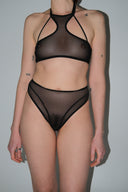 MY PANTIES (MESH HIGH WAIST)