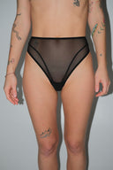 MY PANTIES (MESH HIGH WAIST)