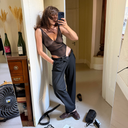 MY BLACK BODYSUIT