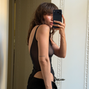 MY BLACK BODYSUIT